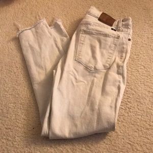 Lucky brand skinny jeans